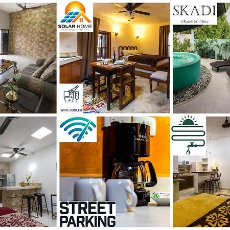 Merida Serviced Apartments Exterior foto