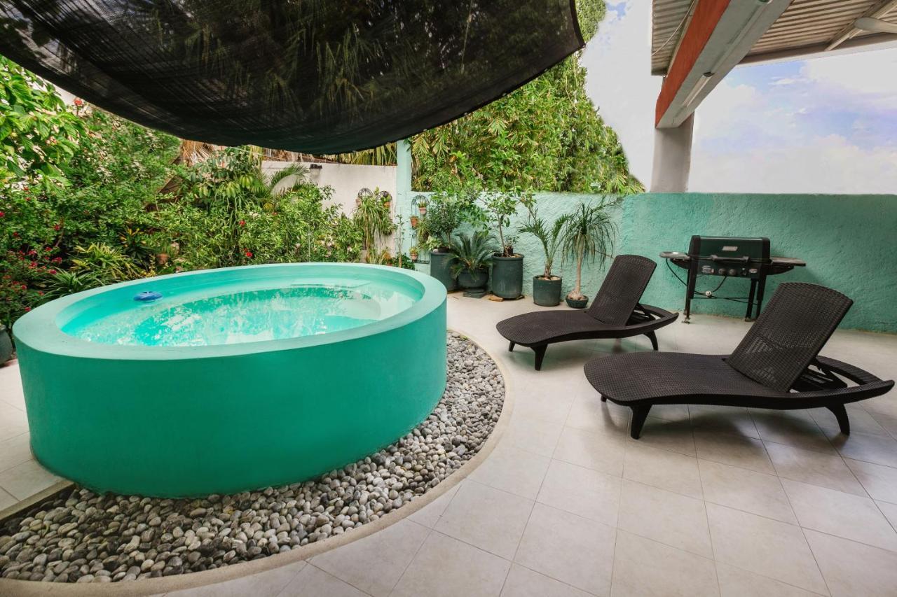 Merida Serviced Apartments Exterior foto