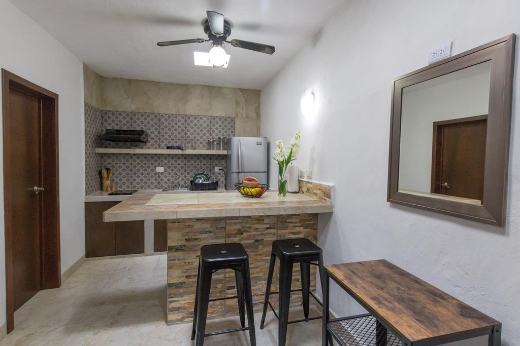 Merida Serviced Apartments Exterior foto