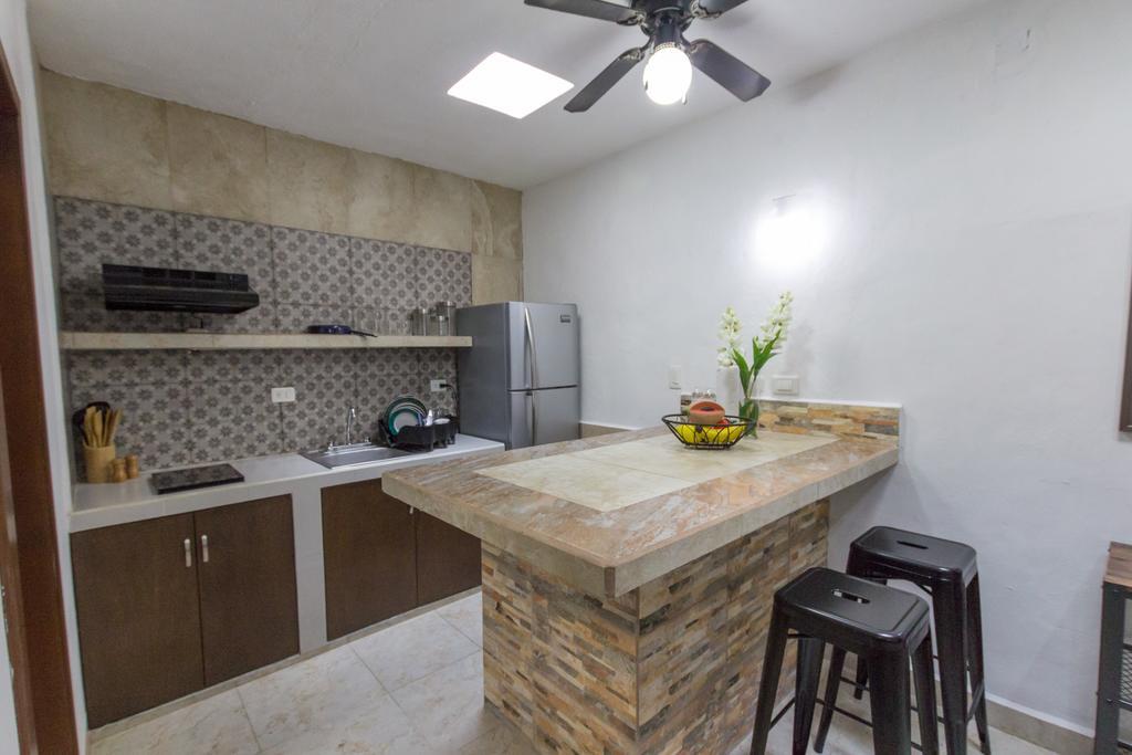 Merida Serviced Apartments Exterior foto