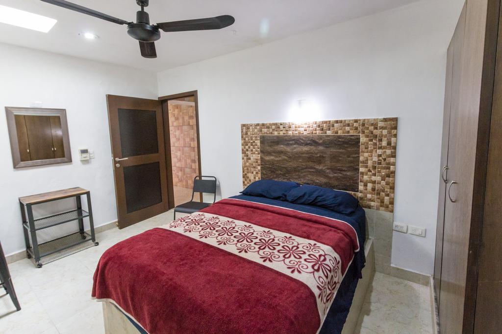 Merida Serviced Apartments Exterior foto