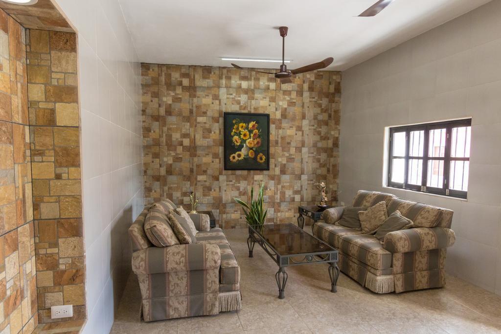 Merida Serviced Apartments Exterior foto
