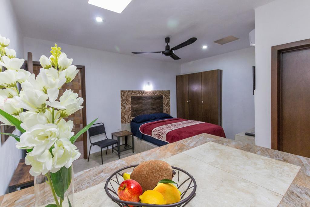 Merida Serviced Apartments Exterior foto