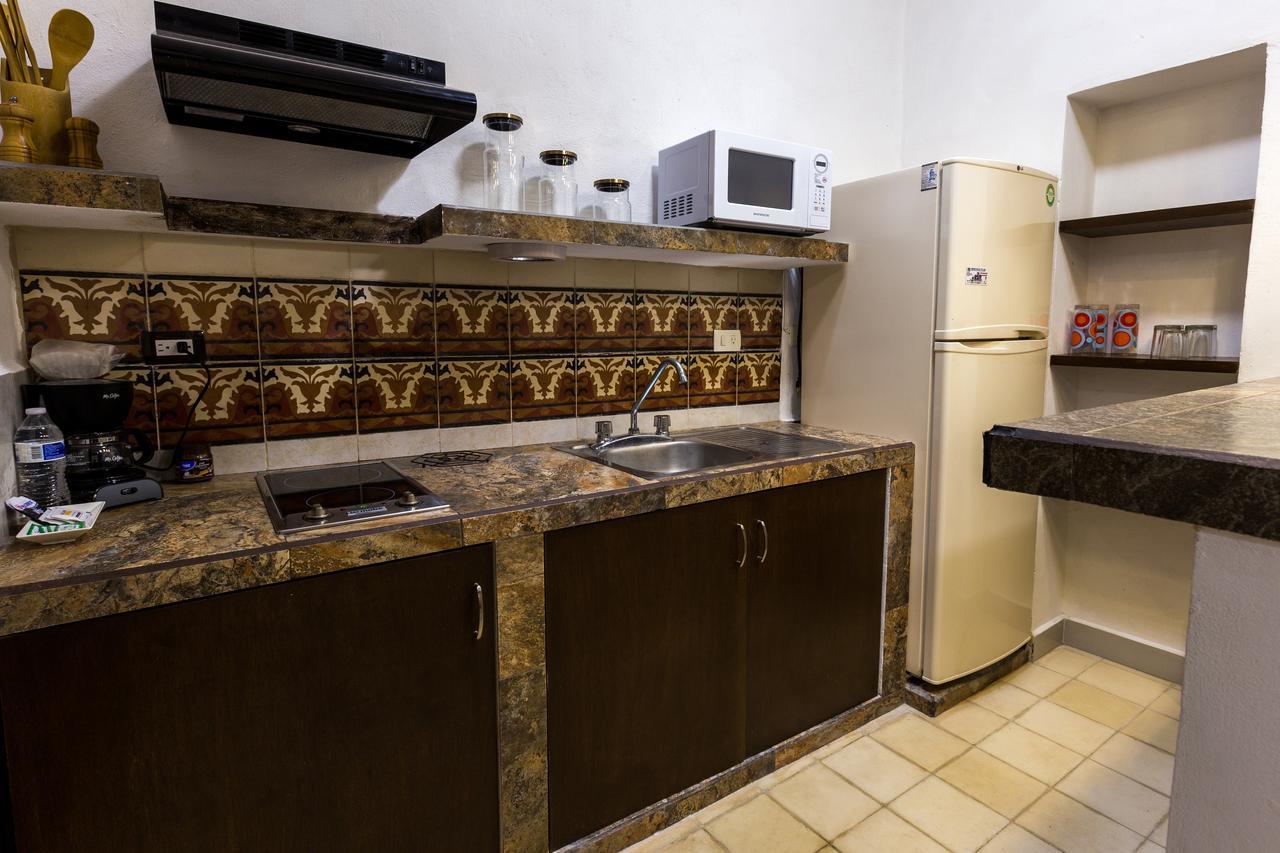 Merida Serviced Apartments Exterior foto