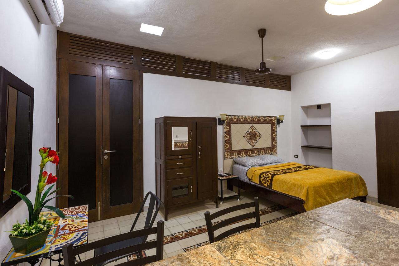 Merida Serviced Apartments Exterior foto