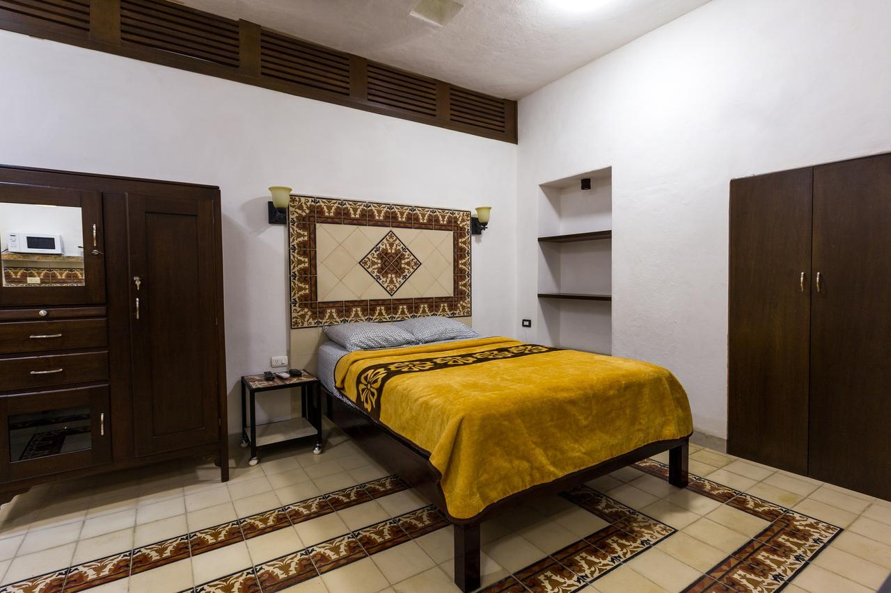 Merida Serviced Apartments Exterior foto