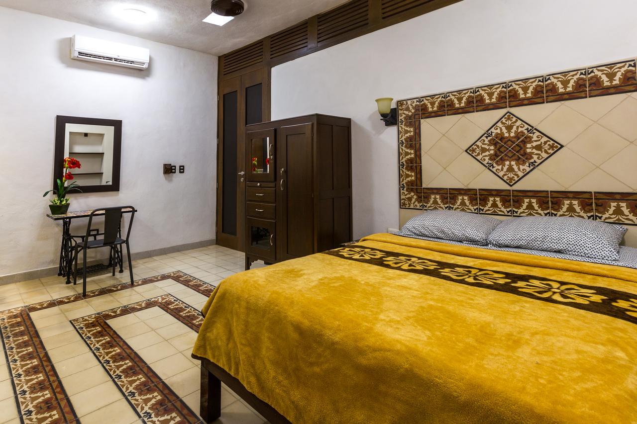 Merida Serviced Apartments Exterior foto