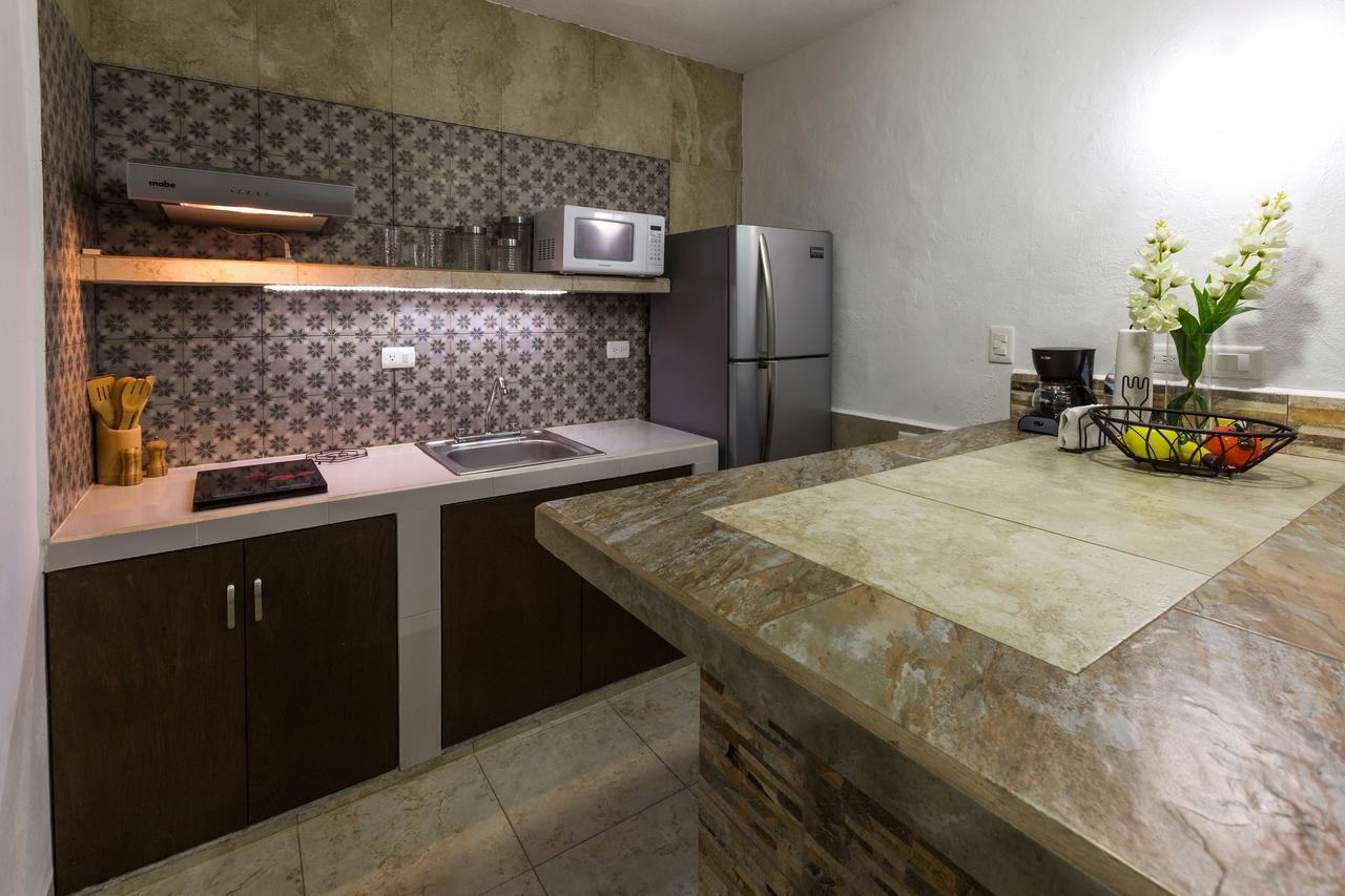 Merida Serviced Apartments Exterior foto