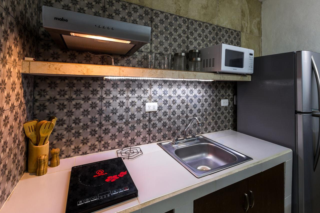Merida Serviced Apartments Exterior foto