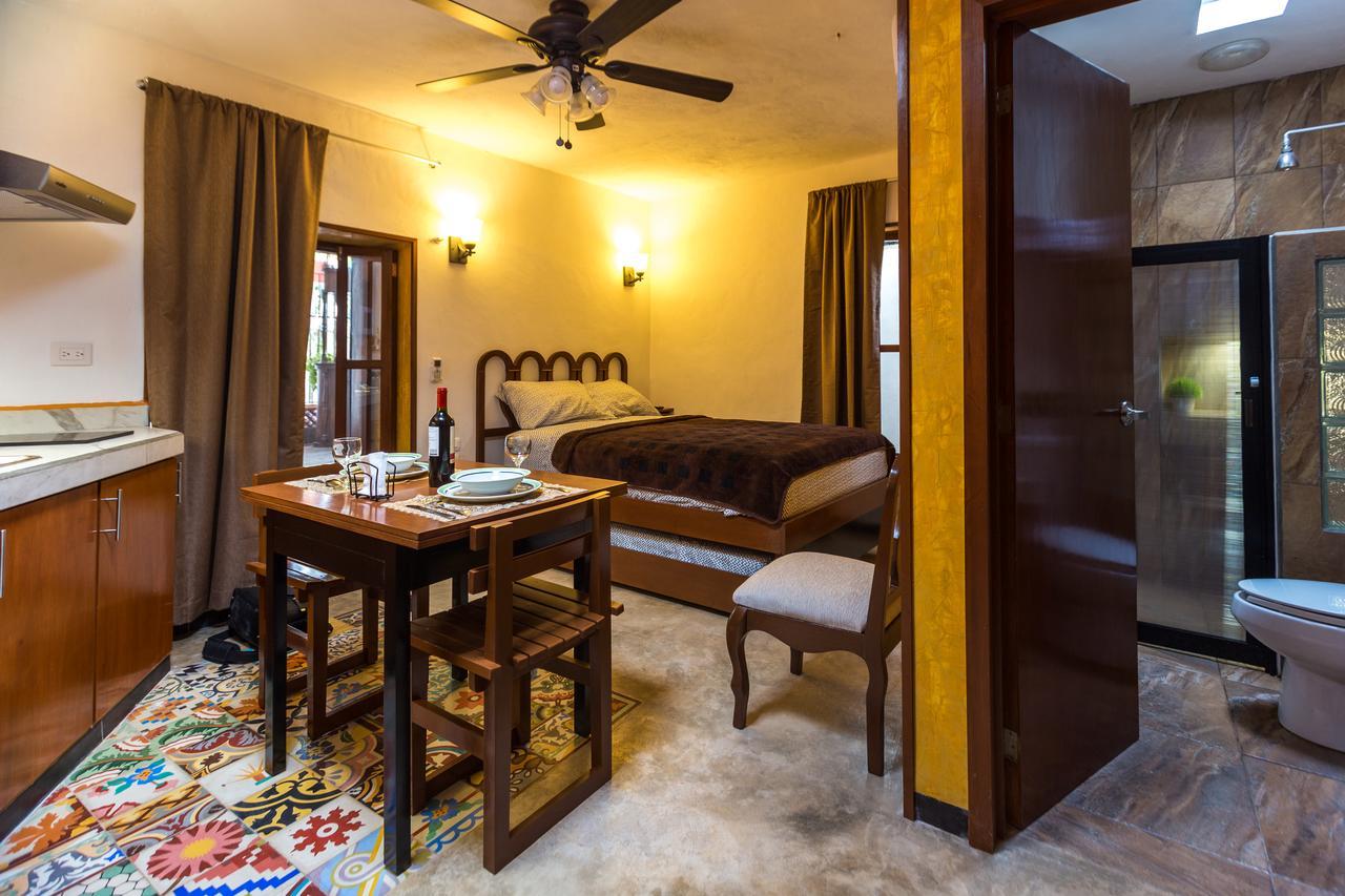 Merida Serviced Apartments Zimmer foto