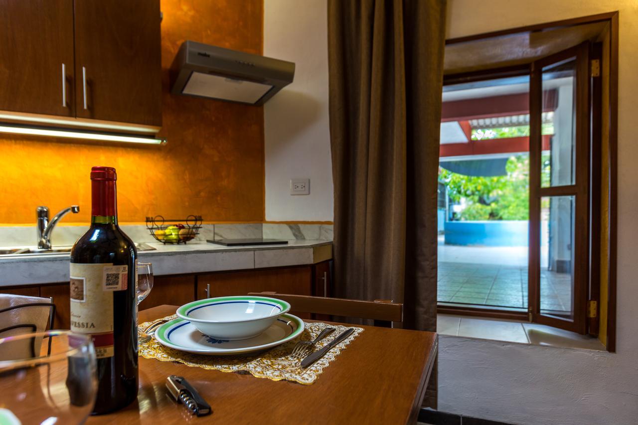 Merida Serviced Apartments Zimmer foto