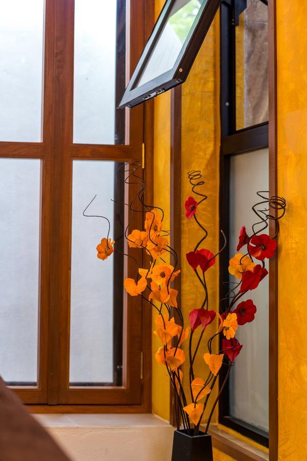 Merida Serviced Apartments Exterior foto