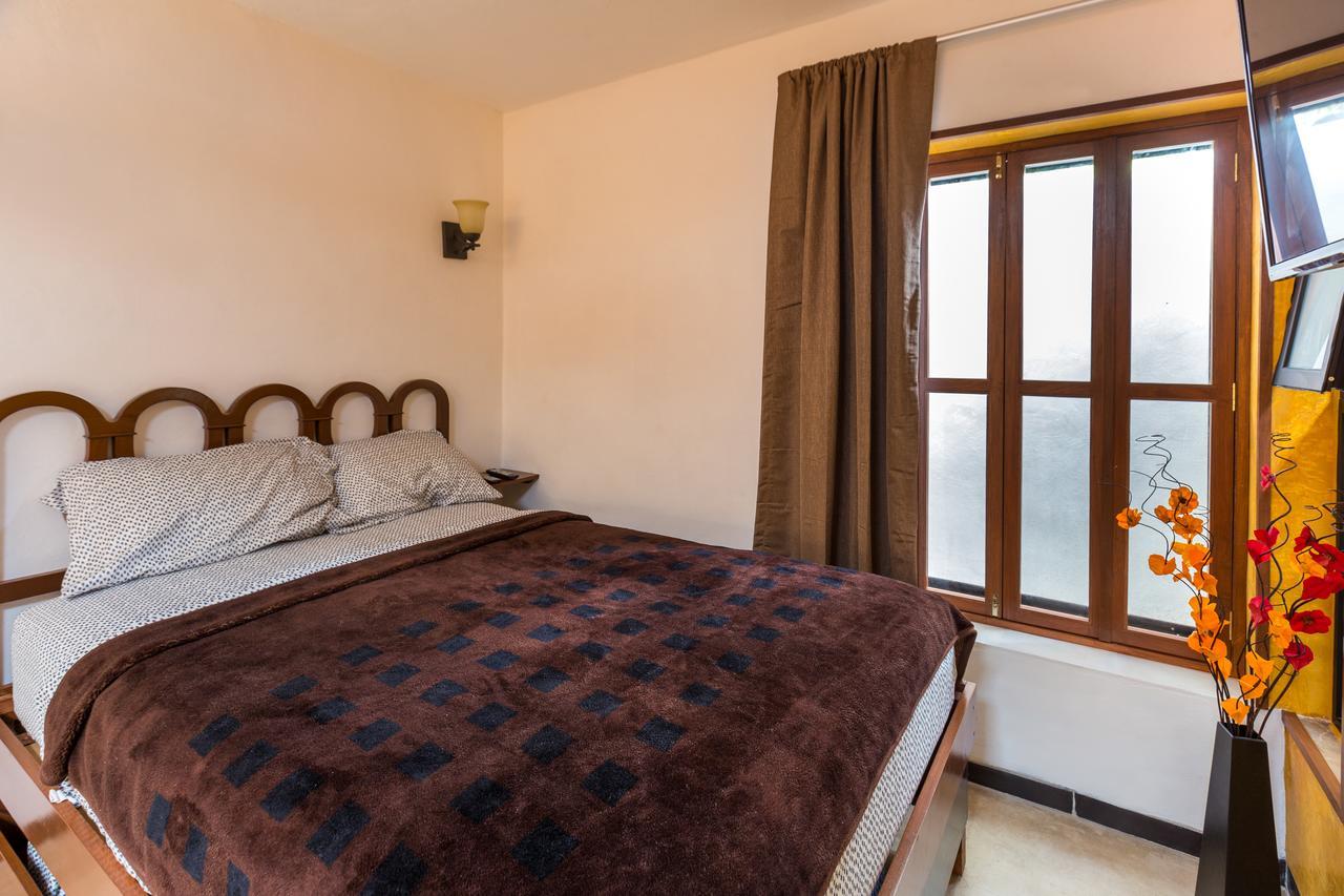 Merida Serviced Apartments Exterior foto