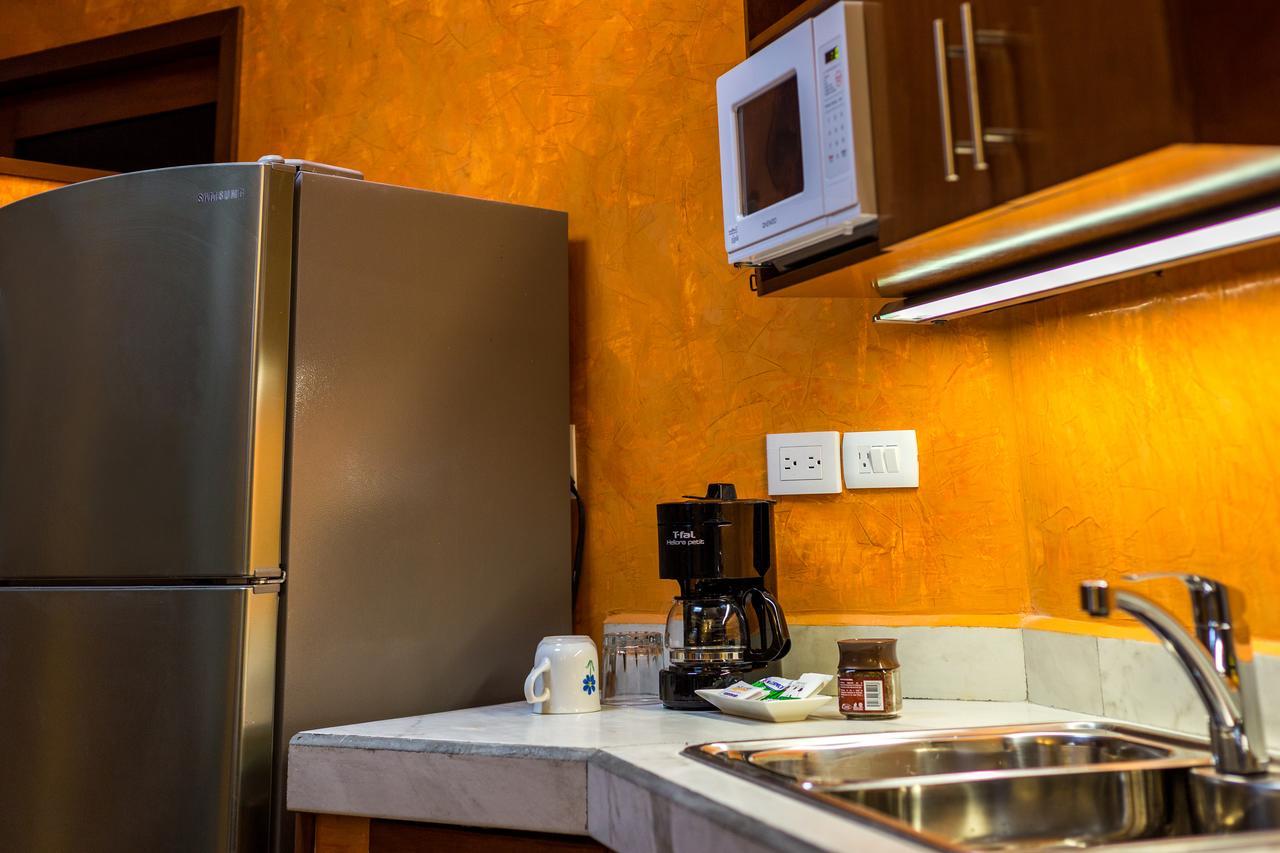 Merida Serviced Apartments Exterior foto