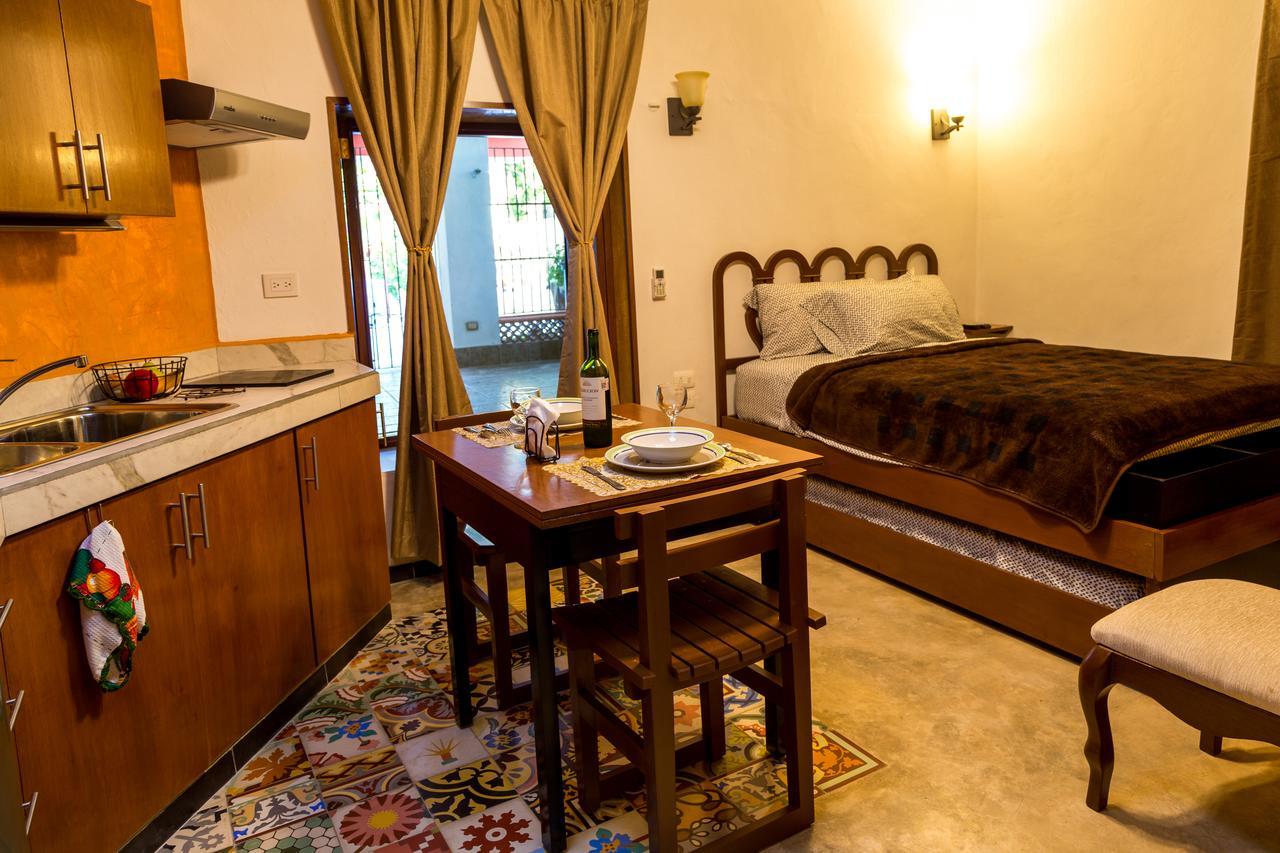 Merida Serviced Apartments Exterior foto