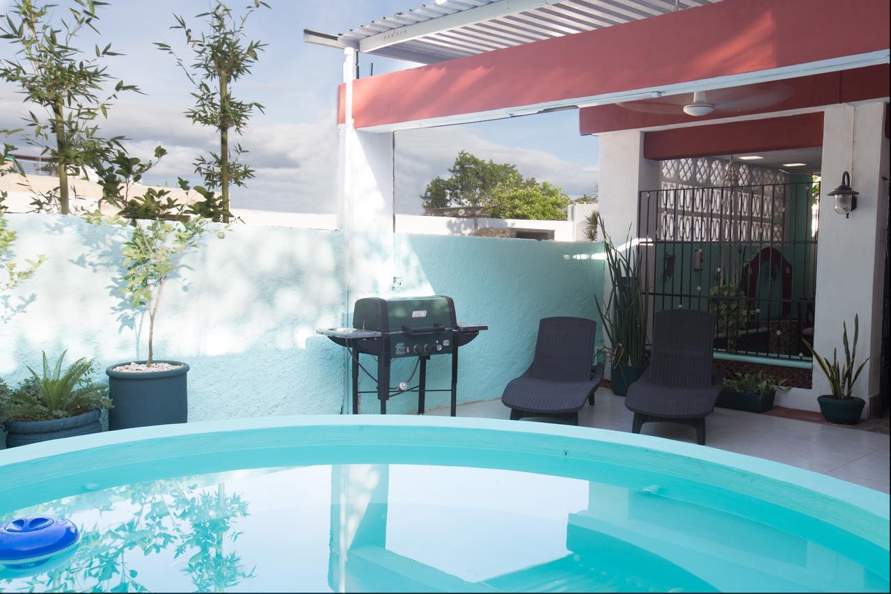 Merida Serviced Apartments Exterior foto