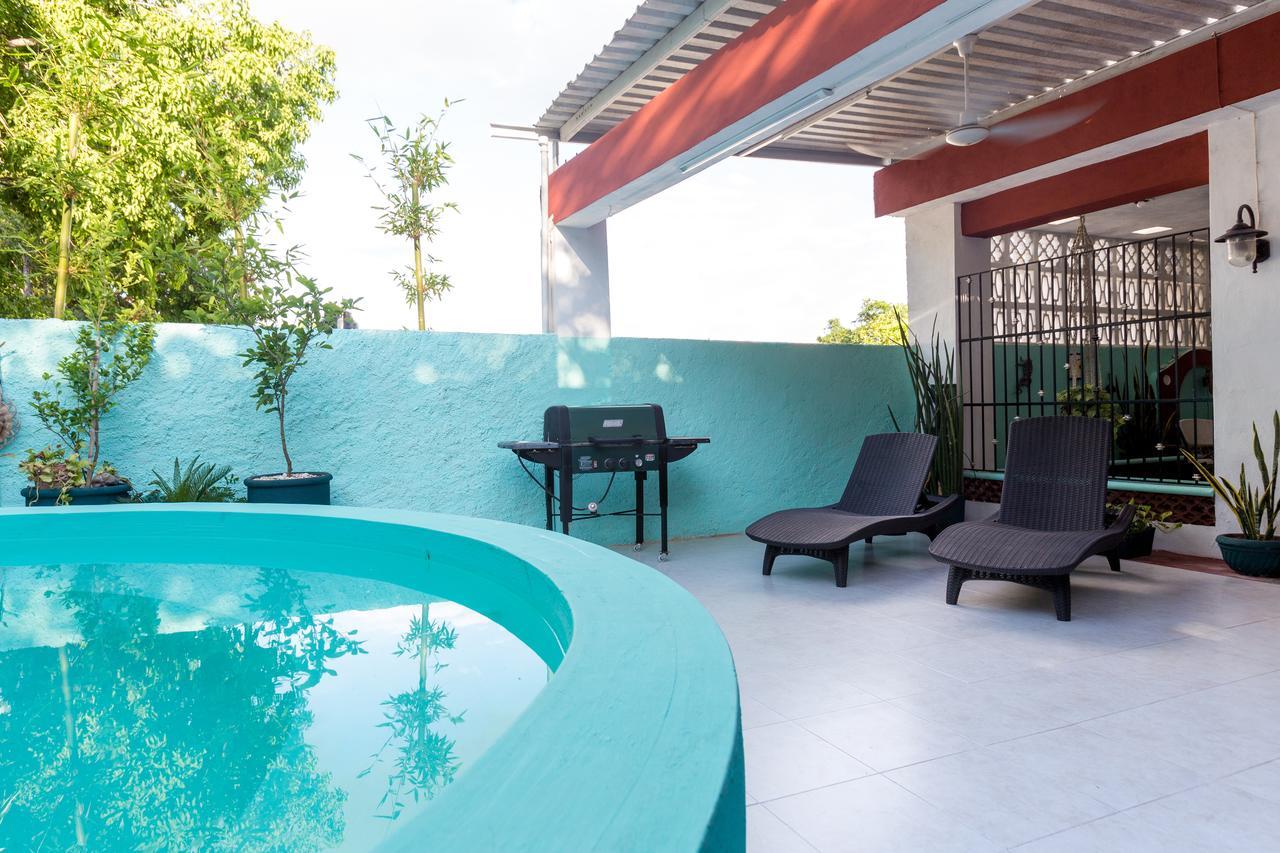 Merida Serviced Apartments Exterior foto