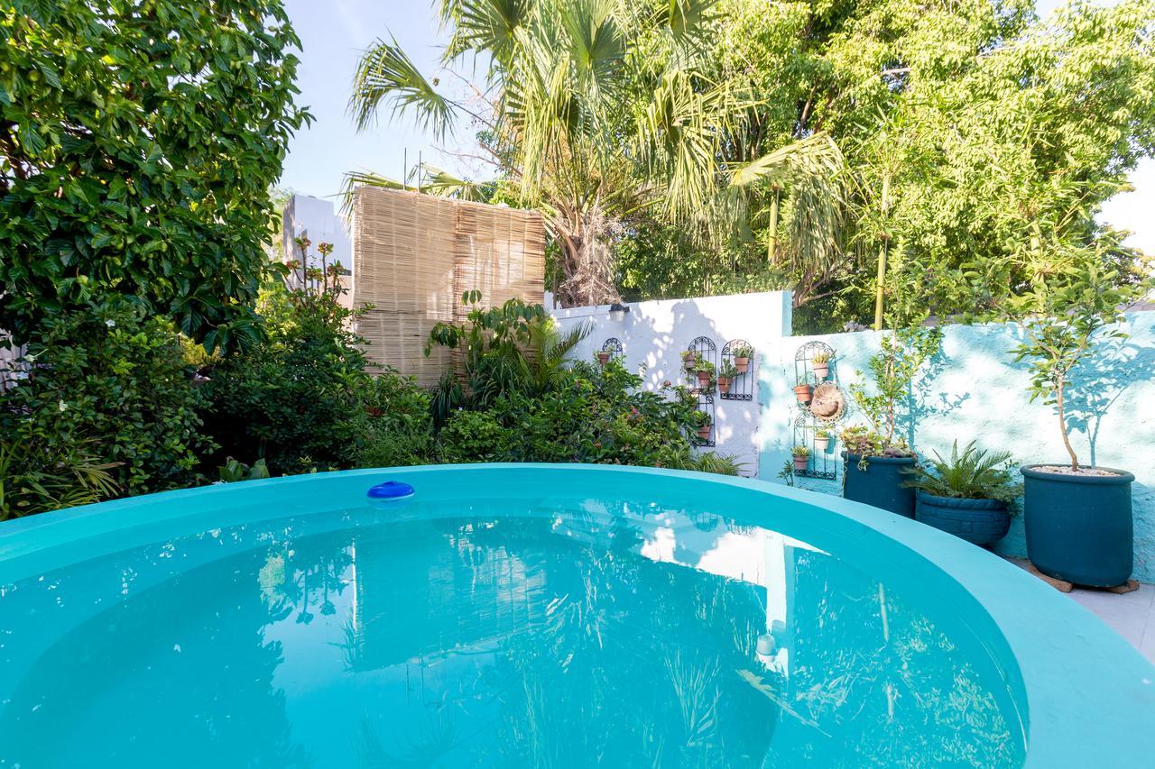 Merida Serviced Apartments Exterior foto