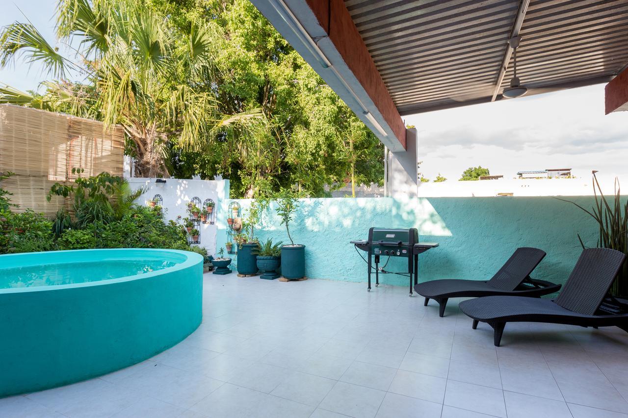 Merida Serviced Apartments Exterior foto