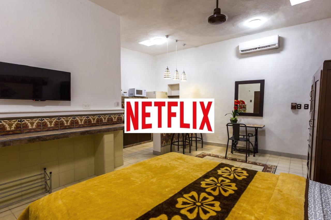 Merida Serviced Apartments Exterior foto