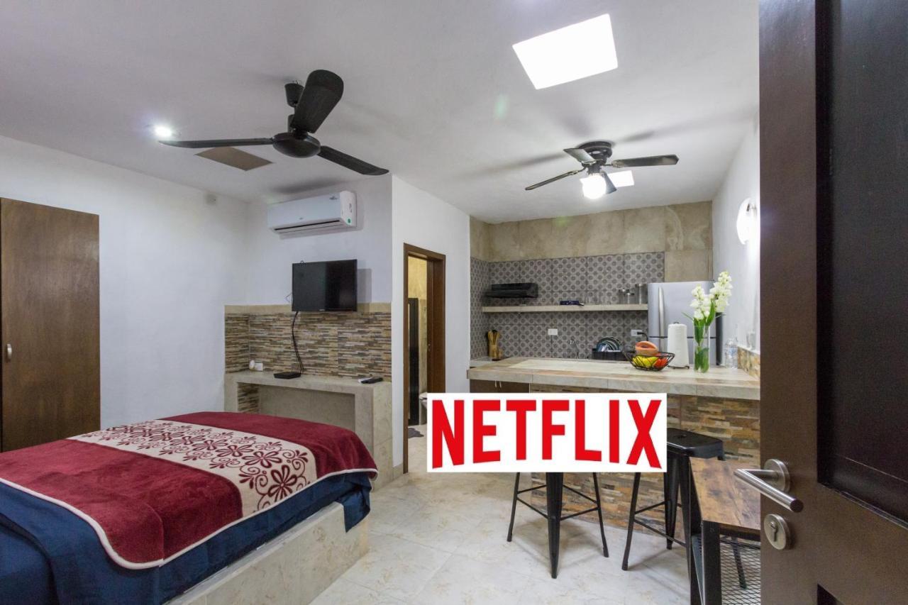 Merida Serviced Apartments Exterior foto