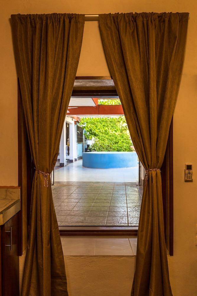 Merida Serviced Apartments Exterior foto