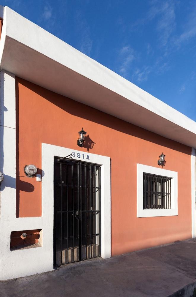 Merida Serviced Apartments Exterior foto